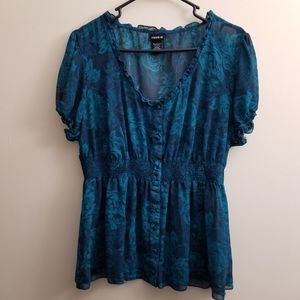 Torrid top Size 1